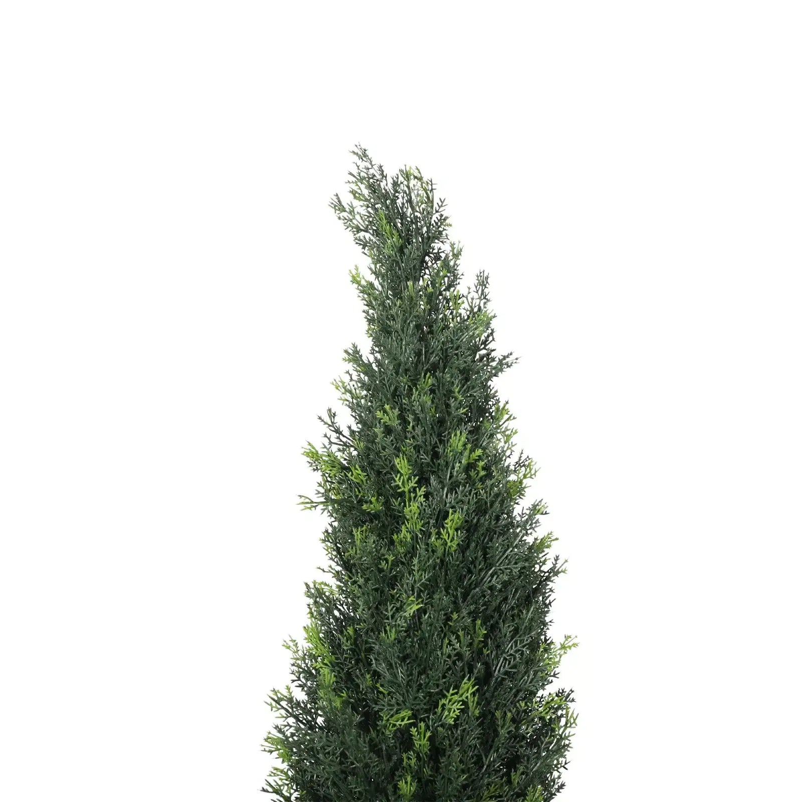 Artificial Cypress Pine Tree UV Resistant 2.1M