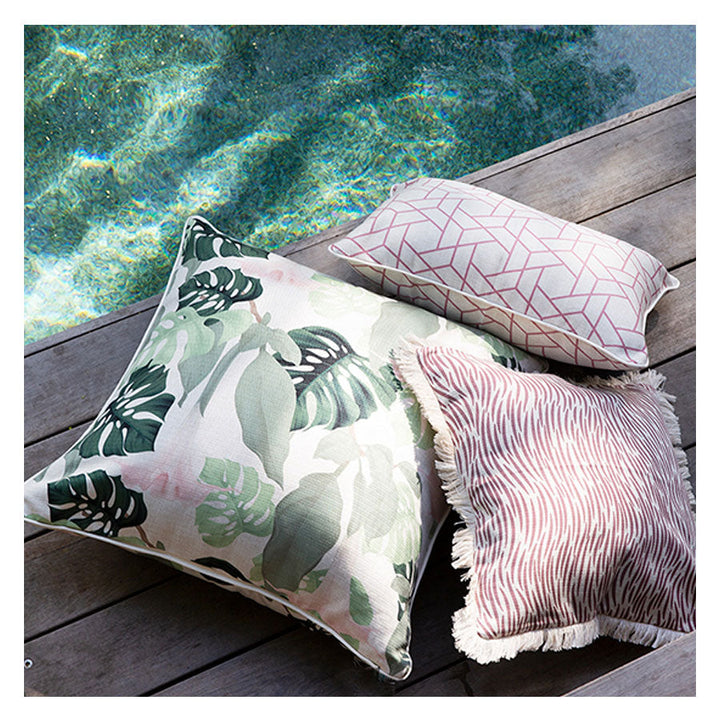 Cushion Cover-With Piping-Hanoi-60cm x 60cm