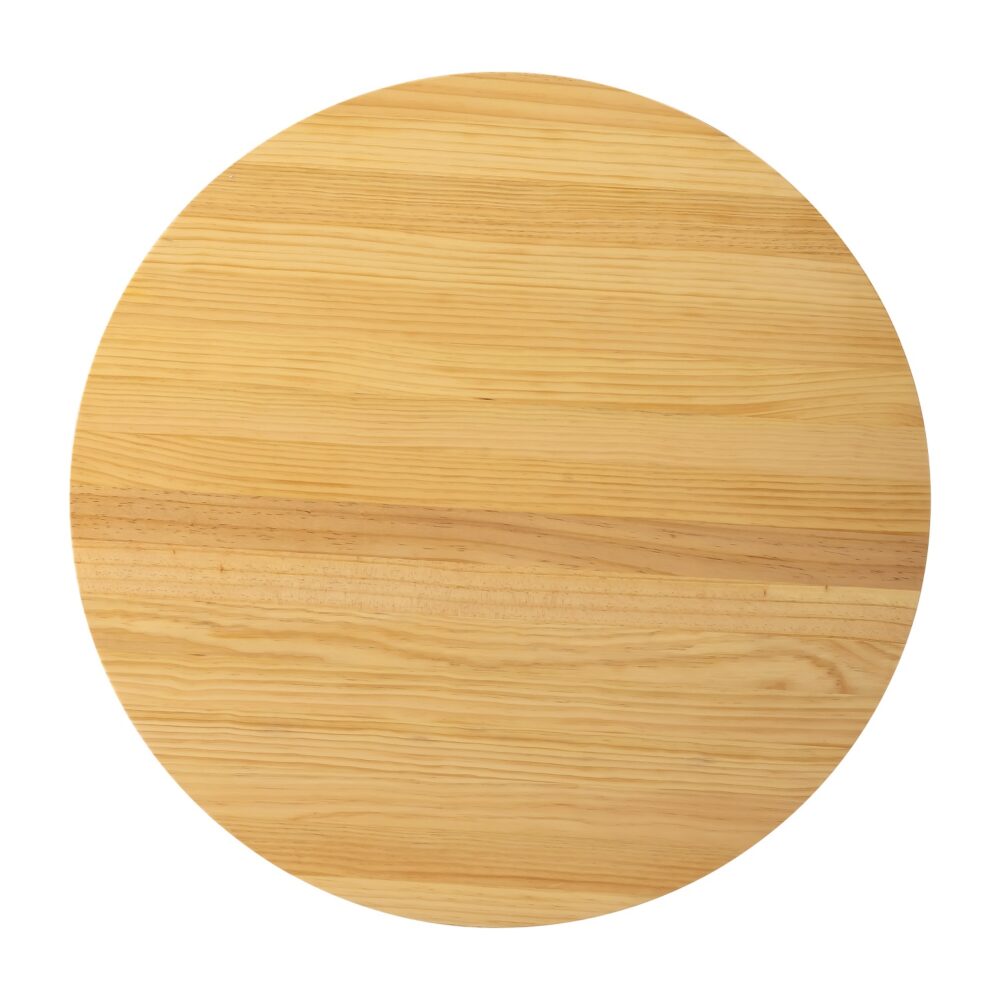Coastal Charm - Palmer Coastal Haven Natural Coffee Table