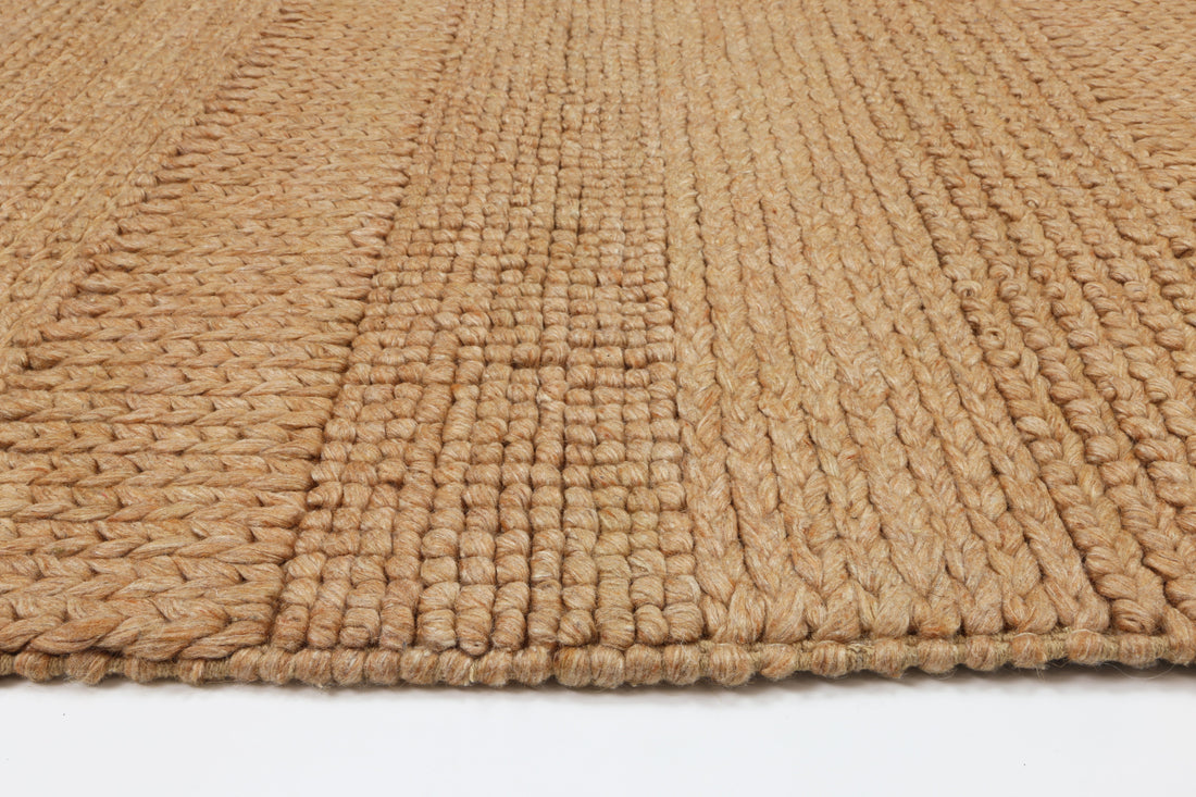 Harlow Grace Copper Wool Blend Rug 200x290